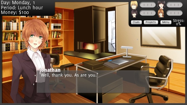 Love And Order screenshot