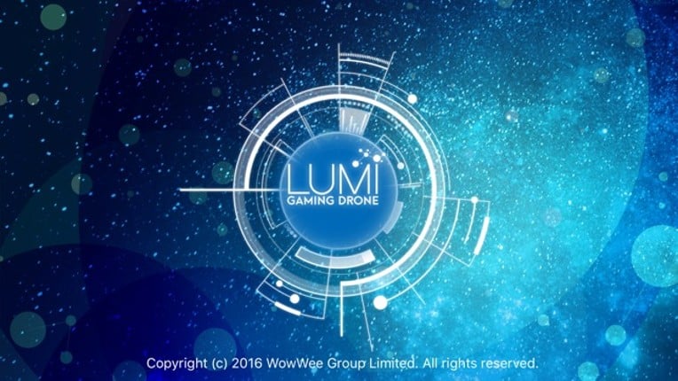 LUMI: The Gaming Drone screenshot