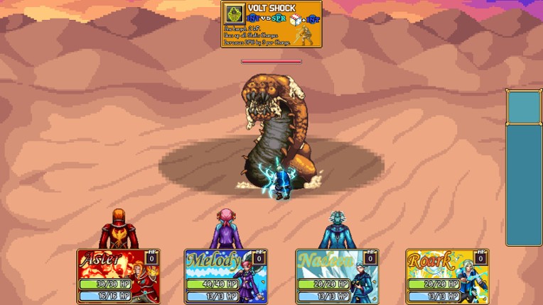 Luminera: The Radiant Journey screenshot