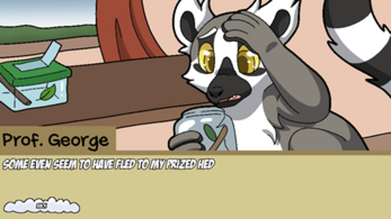 Mad Maze-Agascar screenshot