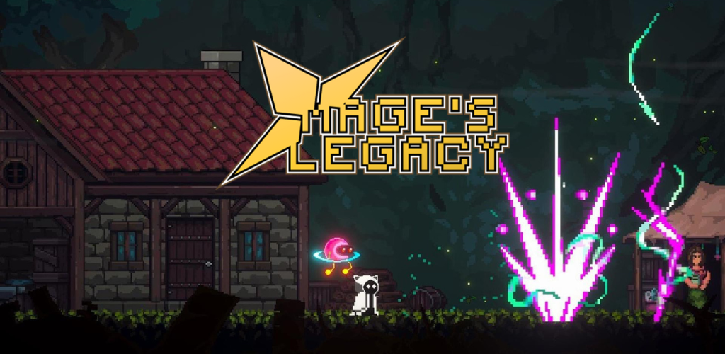 Games like Mage's Legacy