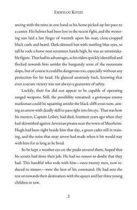 Maiden of Despair screenshot