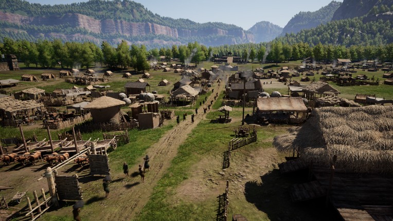 Mandate Order screenshot