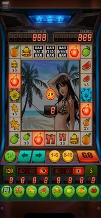 Mari Slots by HiGO screenshot