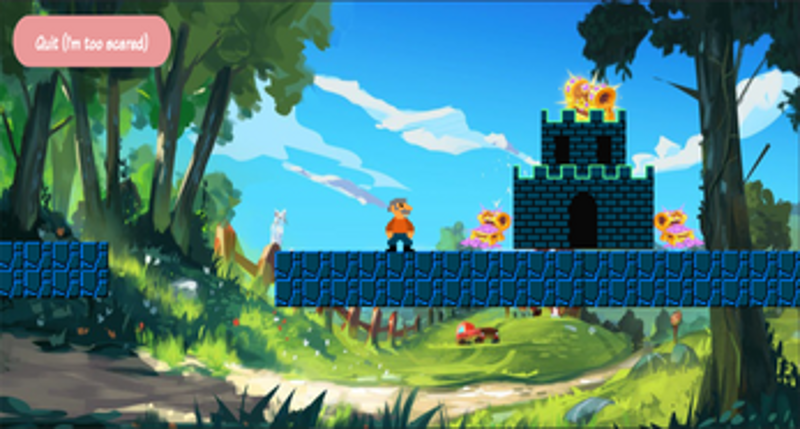 Mario's Great Nightmare Image