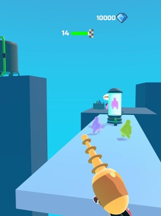 Melt Them All! screenshot