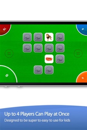 Memory King – The Memory Cards Matching Game Image