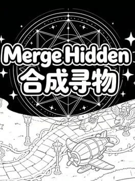 Games like Merge Hidden