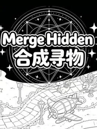 Merge Hidden Image