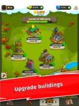 Merge Miners: Idle Tycoon Image