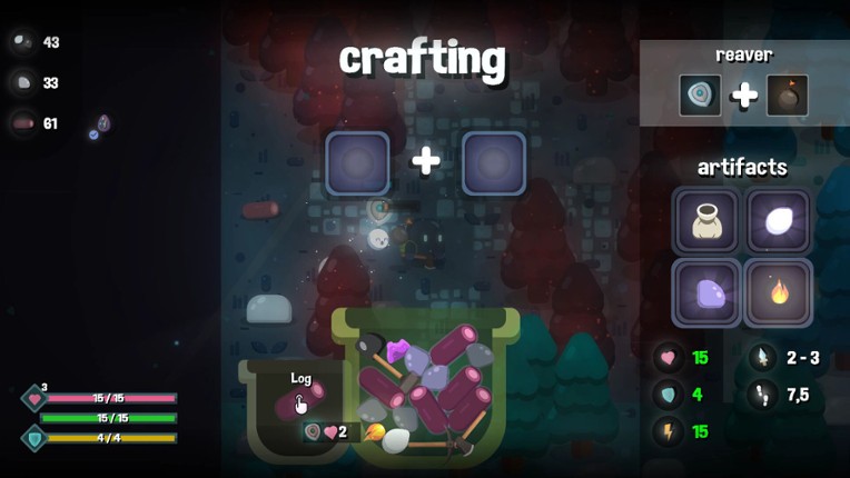 Mini Crafty screenshot