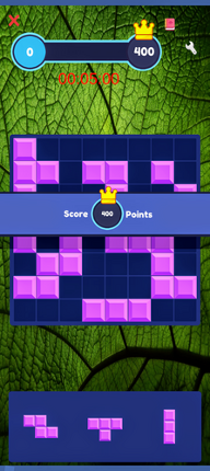 MK block Puzzle screenshot