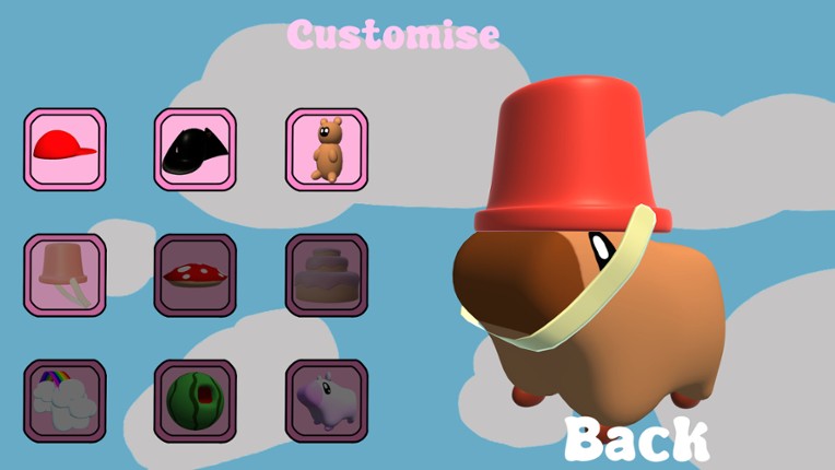 Mochi's Cosy Quest screenshot