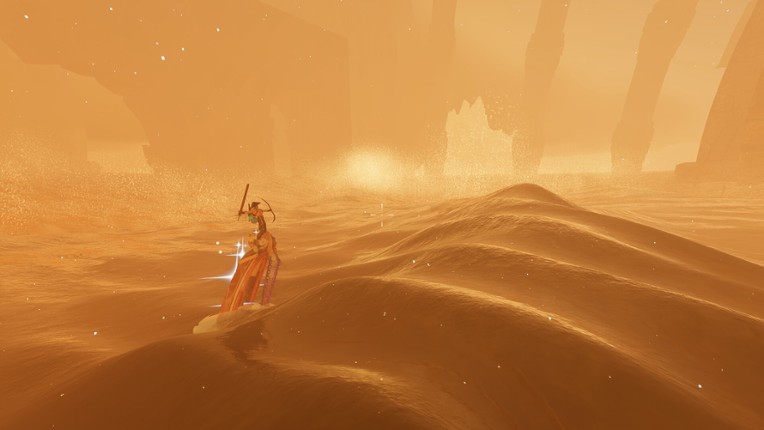 Moonfall Voyage screenshot