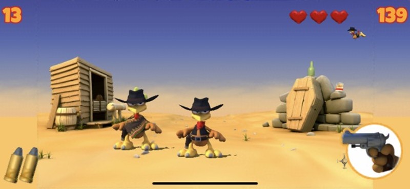 MOORHUHN WANTED screenshot