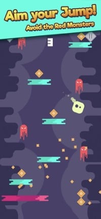 Mr Cubed: The Infinite Jumper screenshot