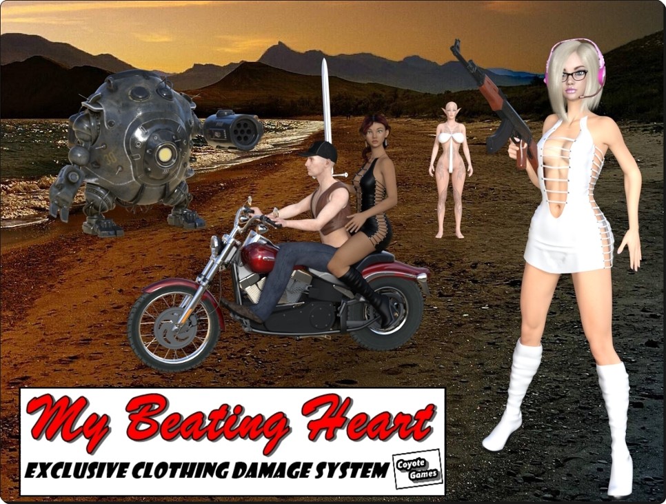 Games like My Beating Heart