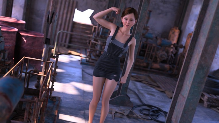 My Best Friend's Sister screenshot