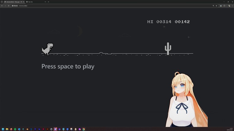 My Virtual Friend screenshot