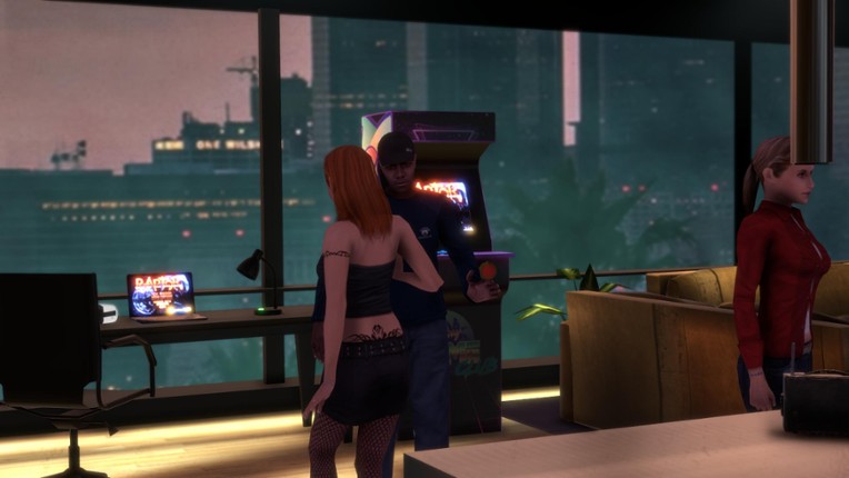 MYX - METAVERSE V0.7.6 screenshot