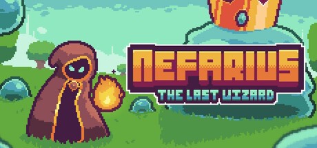 Games like Nefarius: The Last Wizard