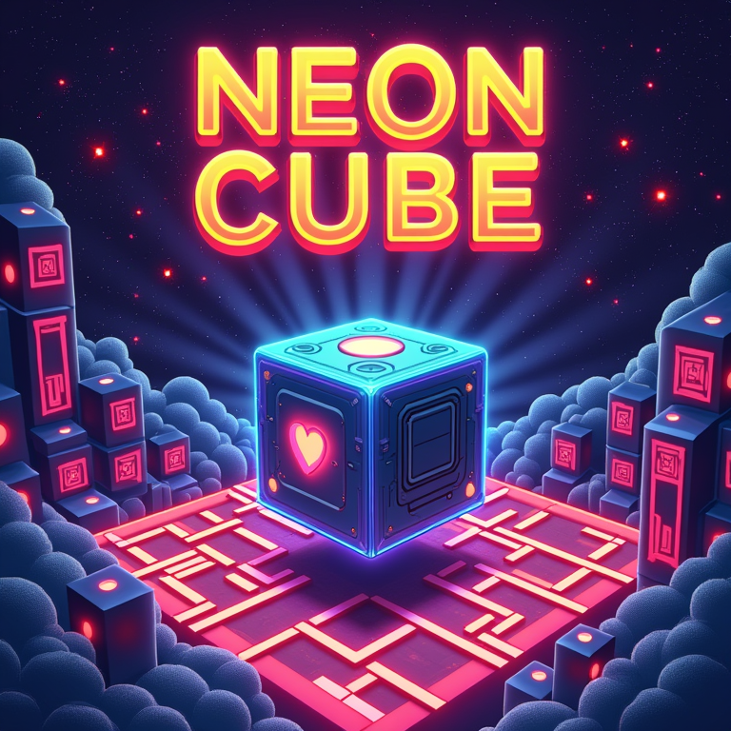 Games like NEON CUBE