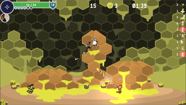 Ninja Monkey screenshot