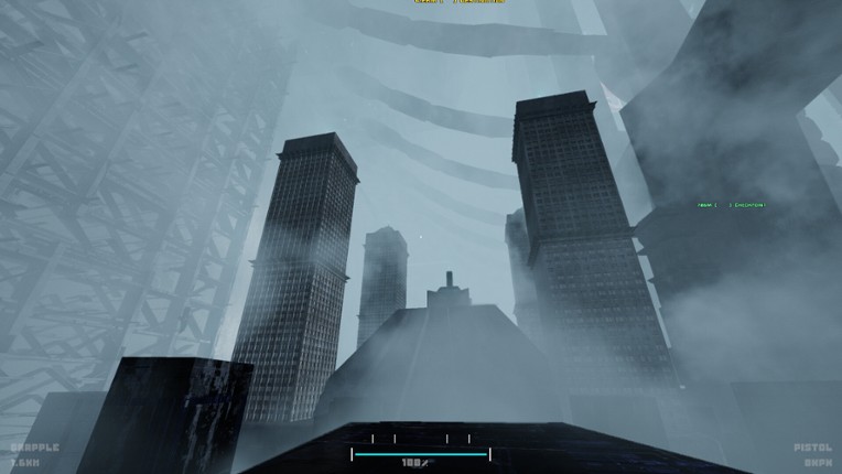 No Walls In Heaven screenshot