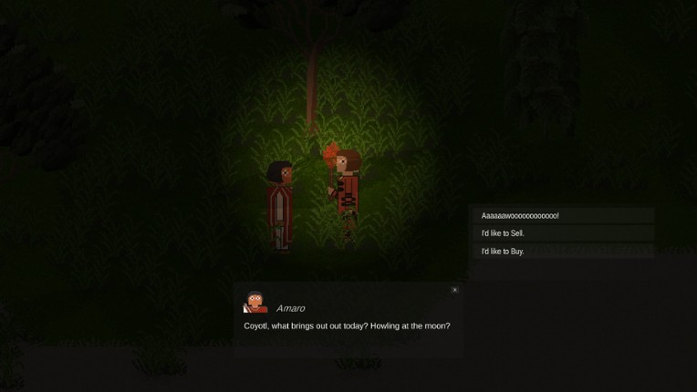 Nocturnal Sun screenshot
