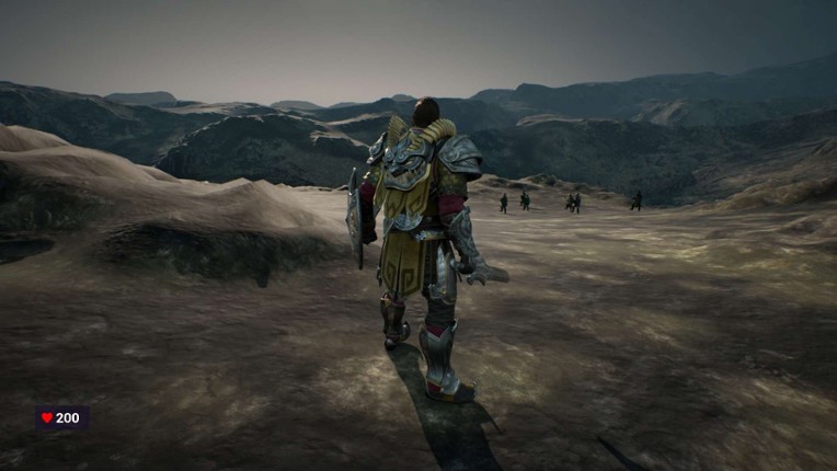 OESM - Sacred Story Image