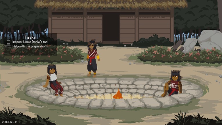 Of The Lilies screenshot