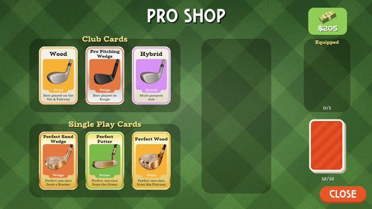 On the Green: Endless Golf screenshot
