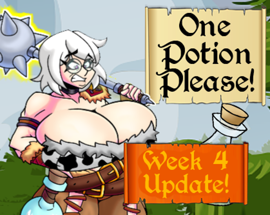 One Potion Please! - Full Image