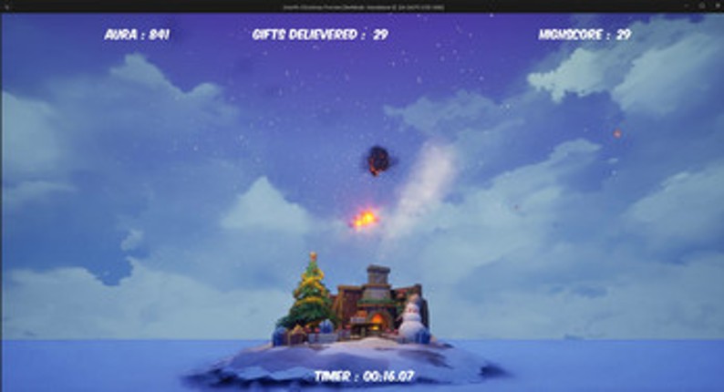 OneHr Christmas screenshot