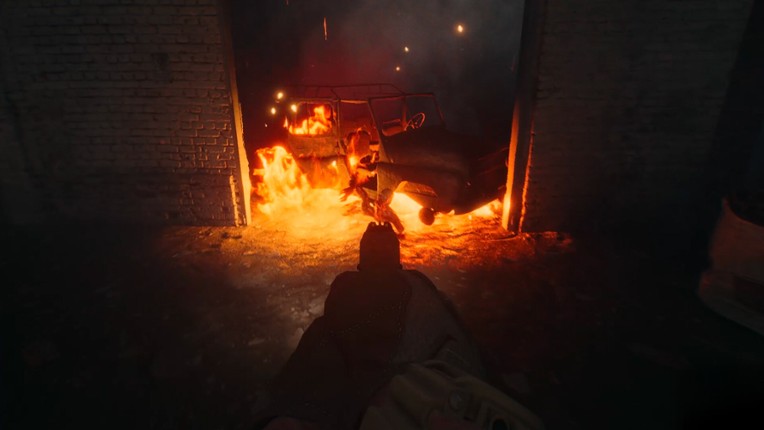 Operation: Outbreak screenshot