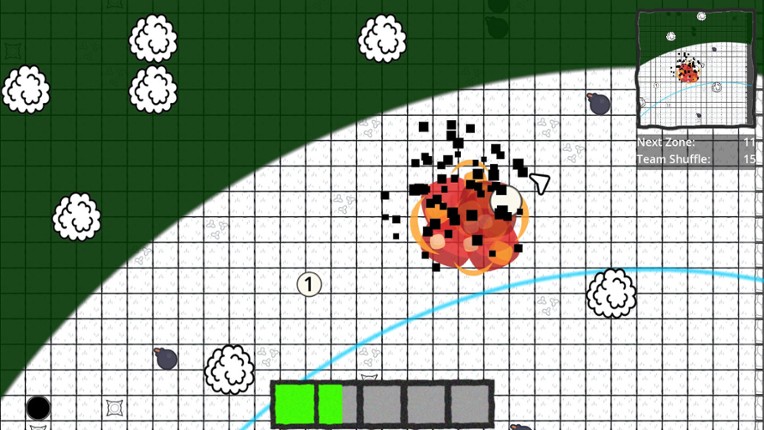 Othello: Battle Royale screenshot