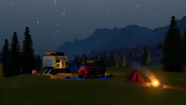 over the hill screenshot