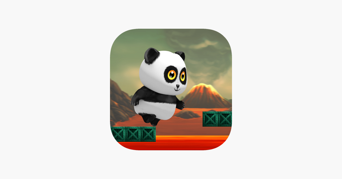 Games like Panda Volcano Escape