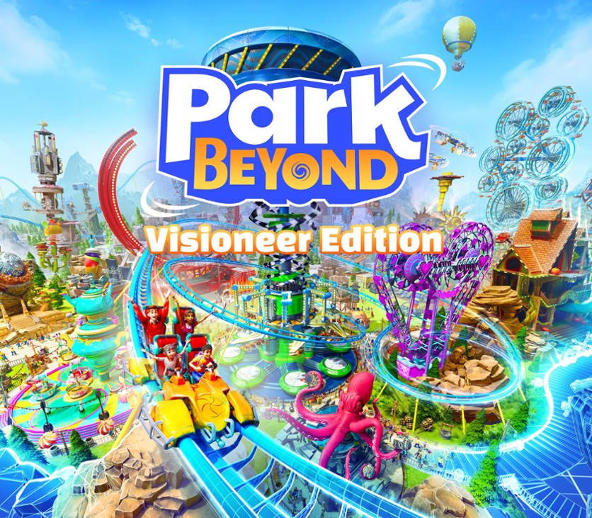 Games like Park Beyond