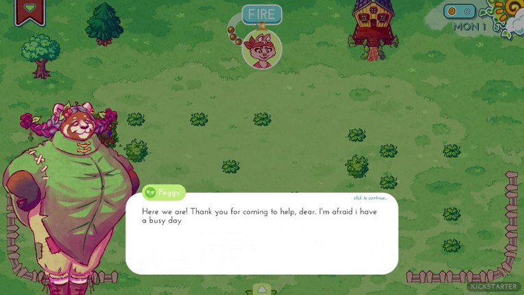 Peggy's Farm screenshot