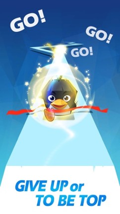 !Penguin Run Image
