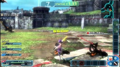 Phantasy Star Nova Image