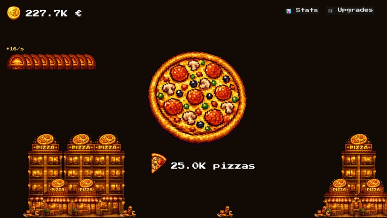 Pizza Empire screenshot