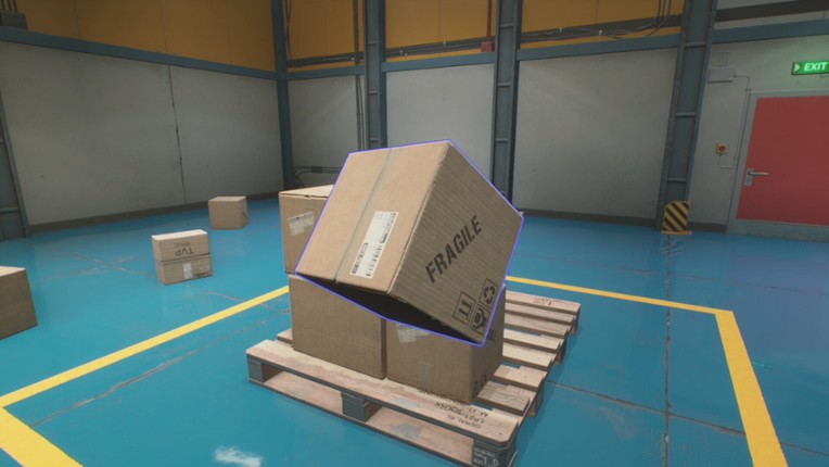 PLACE TO FIT screenshot