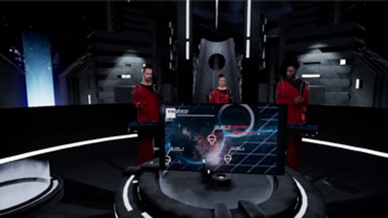 Playing God VR Image