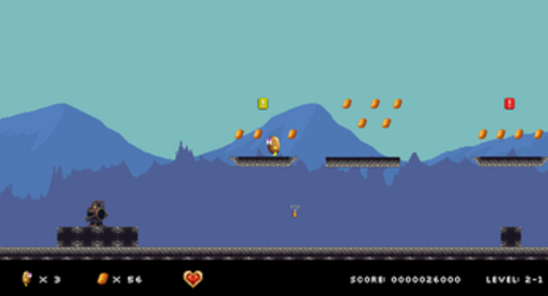 Potatoes vs Air Fryers screenshot