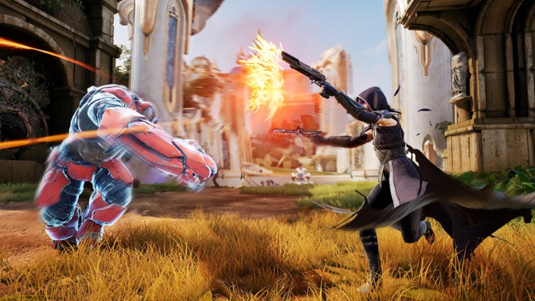 Predecessor screenshot