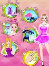 Princess Fashion Makeup Spa Image