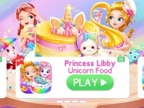 Princess Libby Wonder World Image