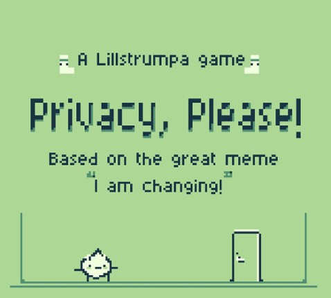 Privacy, please! for GameBoy Image
